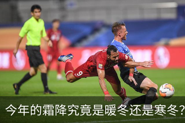 今年的霜降究竟是暖冬还是寒冬？解析来了！